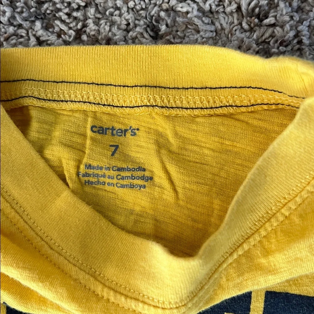 Kids Graphic Long Sleeve Shirts - Assorted Colors - Picture 10 of 11